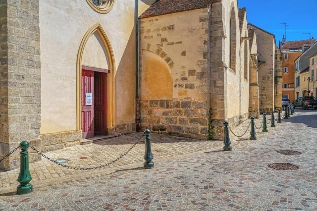 Studio Cosy Hypercentre Proche Paris Corbeil-Essonnes Exterior foto